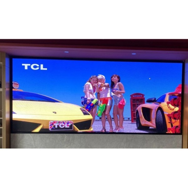 P1.86 Fine Pitch Indoor COB LED Screen Ultra Thin Video Wall HD Display