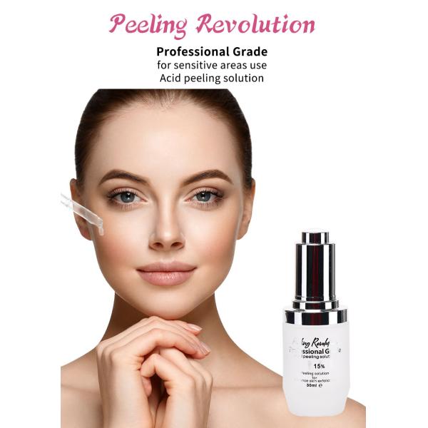 25% Skin Peeling Solution Peeling Revolution Skin Exfoliating Serum