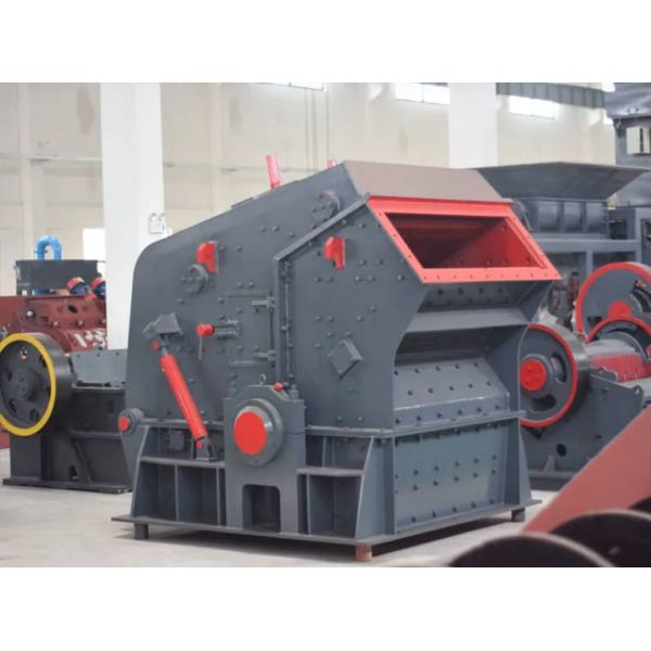 Multi Chamber Uniform Crushing Impact Crusher The Ultimate Solution For Crushing Hard Rocks
