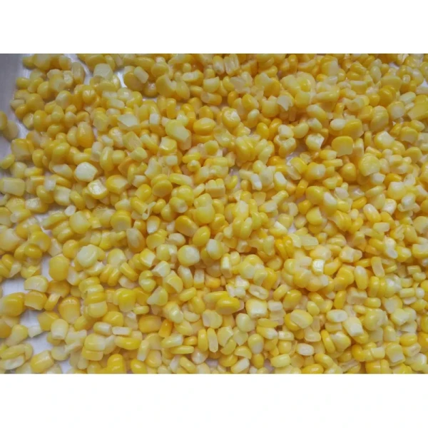 HACCP Certification Canned Sweet Corn 75g 184g 425g 2840g