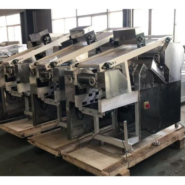 Fresh Noodle Making Machine, Automatic Noodle Machine, Flour Mixer, 6 Rollers