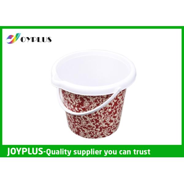 10L Home Cleaning Tool Plastic Mop Bucket House Cleaning Accessories HP1540