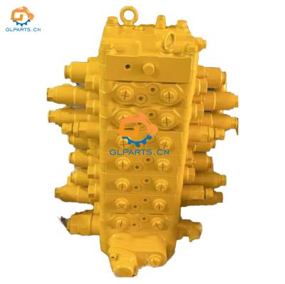723-2b-10201 Excavator Valve Control Valve Assy Fits PW118MR-8  PW118MR