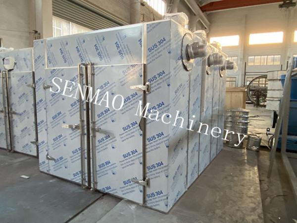 Chinese Herbal Medicine Dryer Hot Air Circulation Oven