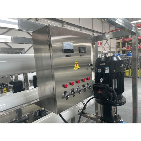 Озоновый фильтр воды для минеральной воды в Африке