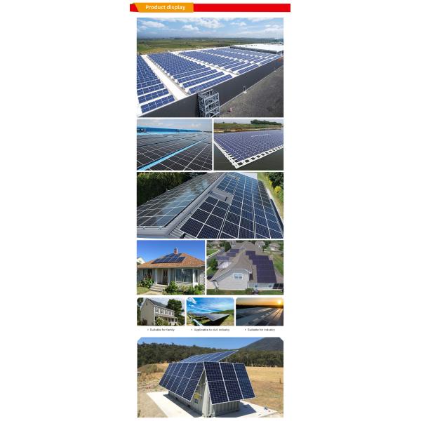 Топкон Солнечная панель Longi N-Type 550 Вт 575W 580W 630W 650W N Тип моно бифациальные солнечные панели Джинко