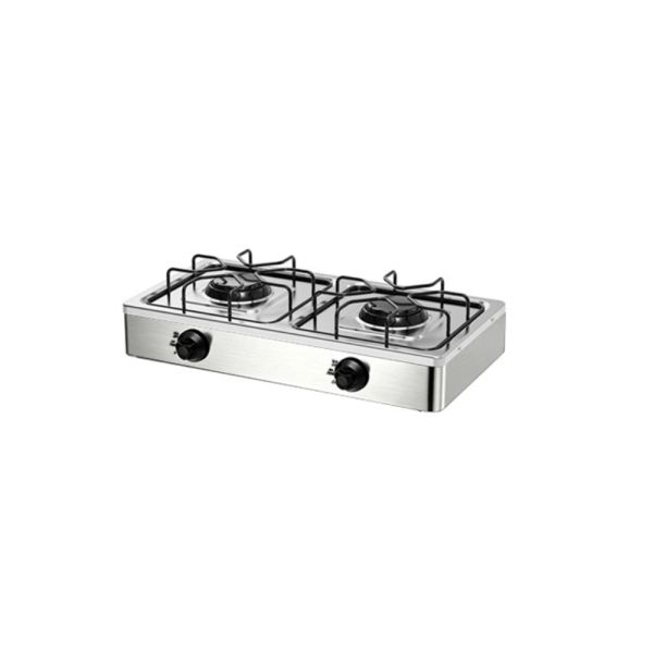 Commercial Grade Stainless Steel Gas Stove Manufacturer Providing Consistent