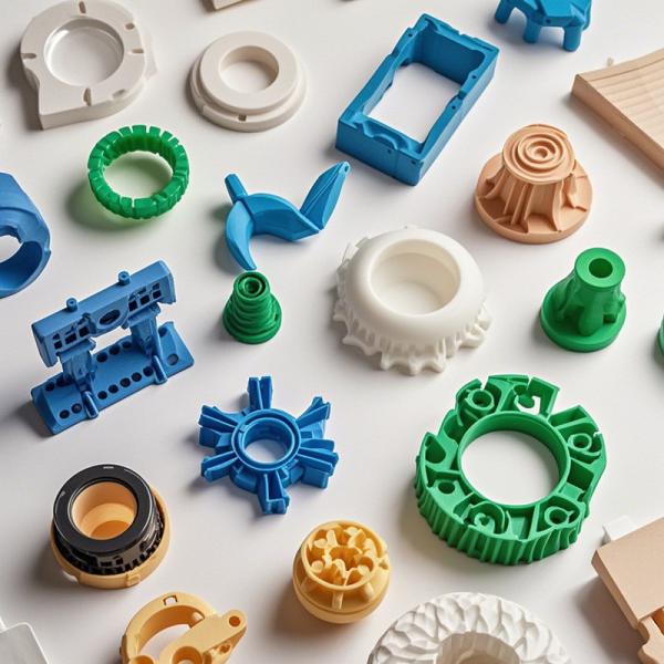 Multi Metal 3D Printing Rapid Prototyping Services 3D Printing Product