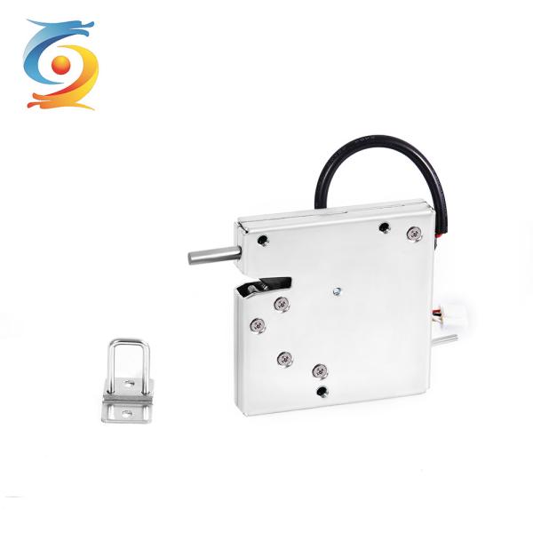 Stainless Steel Smart Locker Lock For Extreme Temperatures Anti-Theft