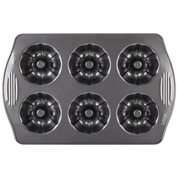 RK Bakeware China Foodservice NSF Нержавеющая сталь Тортовая форма Флютовая мини-бандитная тортовая сковородка