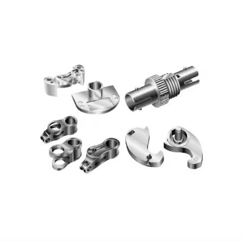 Metallurgie des poudres de précision MIM Parties Métal moulage par injection Pour pièces automobiles