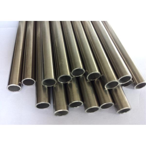 Холодный - нарисованное Ферритик давление трубки нержавеющей стали сопротивляясь С41000 длине 20ФТ