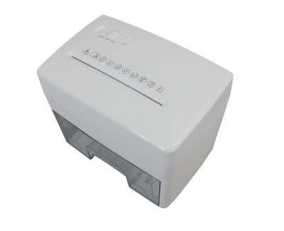 Personalização High Security Micro Cut Paper Shredder para documentos confidenciais