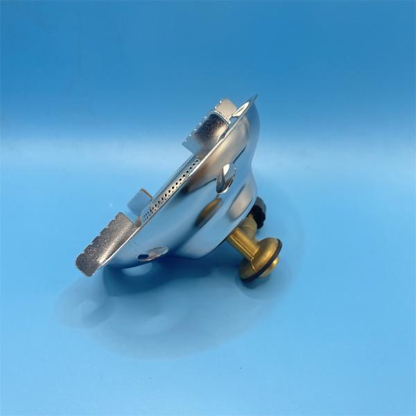 Портативная газовая печь с пиезозажиганием - надежный и удобный спутник для любителей кулинарии