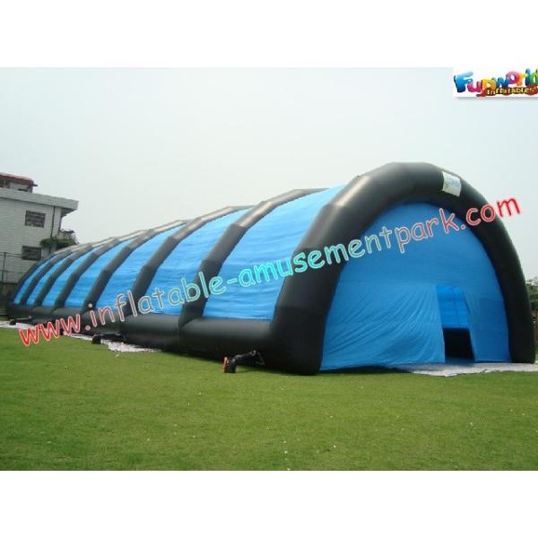 Коммерчески большой раздувной шатер партии, раздувной шатер арены пейнтбола