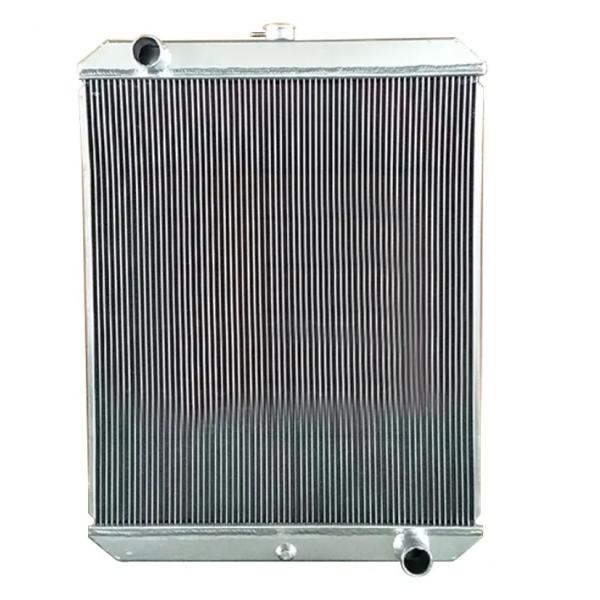 Excavator Accessories Radiator SY135-8 High Quality And High Sales