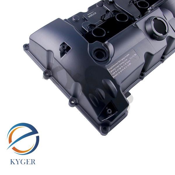 11127552281 Cylinder Head Cover 1112 7552 281 For BMW N52 E70 E82 E90 E91 128i Z4 X3 X5