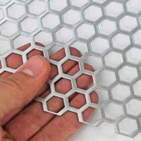 High Quality Perforated Metal Wire Mesh For Vibrating Screen