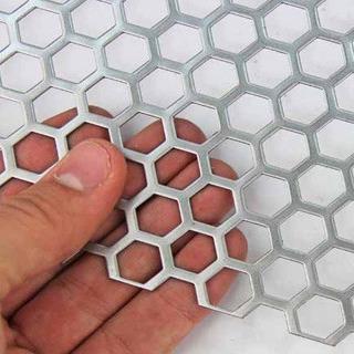 High Quality Perforated Metal Wire Mesh For Vibrating Screen