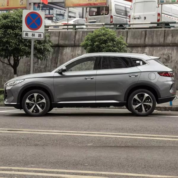 2023 Champion Version Byd Song Plus Dm-I 110km Hybrid Mode Pure Electric Power Type