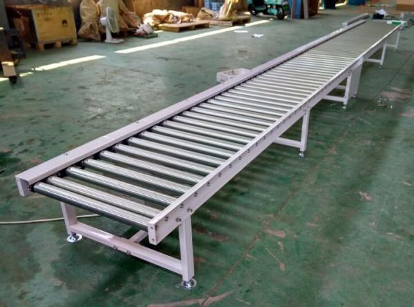 Warehouse Motorized Roller Conveyor