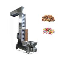 Elevador de cubeta de aço inoxidável de 4L Z para a máquina do acondicionamento de alimentos