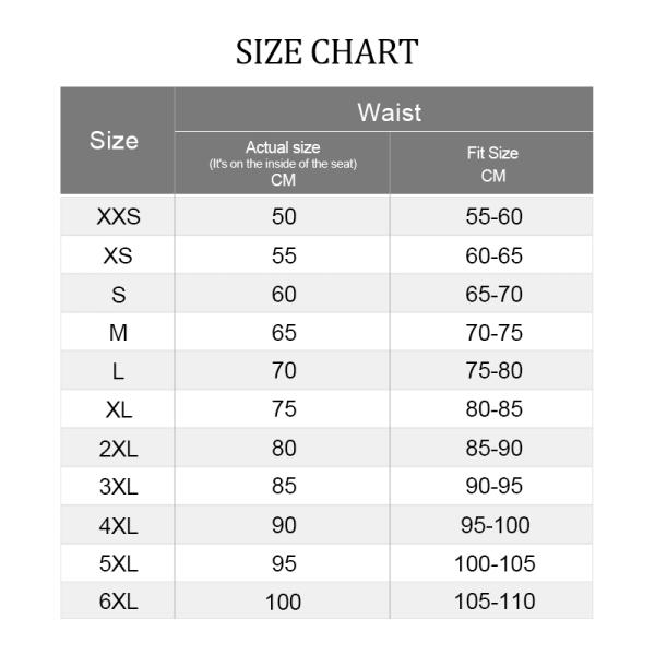 Boned Neoprene Sweat Waist Trainer Corset Weight Loss Cincher