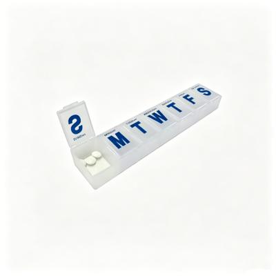 Weekly Pill Organizer, 7-Day Pill Planner Extra Large