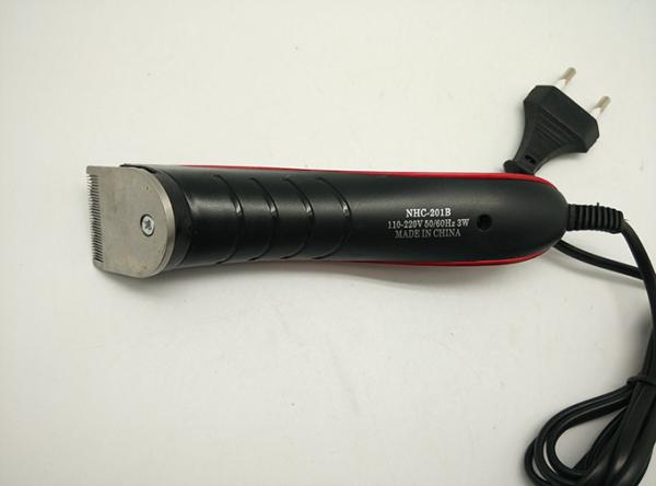 NHC-201B Hair Trimmer with Cord For Short Hair Hair Clipper