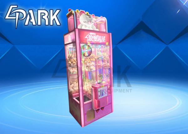 Game Center Crane Game Machine / Claw Stuffed Animal Machine