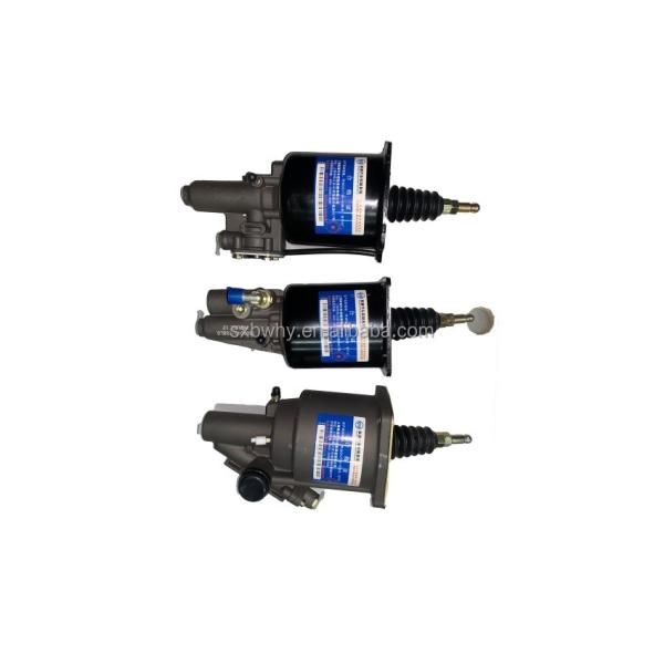 Hubei Shiyuan 9700511700 9700514310 Embrague Servo Camión Parte Embrague Refuerzador para piezas de repuesto de camión