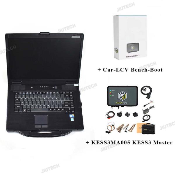 オリジナル アリエンテック KESS V3 KESS3 スレイブバイク ATV & UTV OBD スレイブマリン & PWCベンチブート プロトコル アクティベーションライセンス