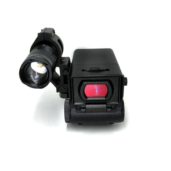 Infrared Night Vision Telescope Red Dot Laser Thermal Imaging Sight