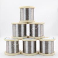 Cr30Ni70 Nichrome 70 Alloy Tophet 30 Resistência ao aquecimento