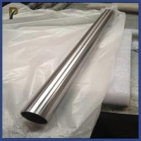 RO5200 RO5400 RO5252 Tantalum Tantalum Tube Pipe Bright Tantalum Alloy Pipe