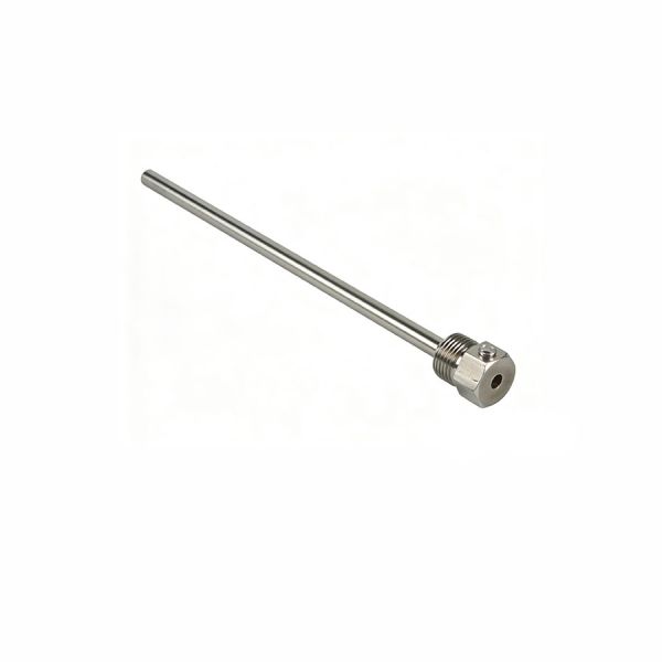 9121040000 Pocket STP 50mm Brass Temperature Sensor – 50mm Probe 1.97 in