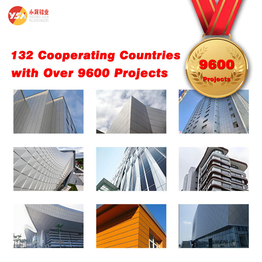Thermal Insulating Aluminum Honeycomb Panel 3003 Core Soundproof Energy Saving A2 Fireproof Facade Panel 7-50mm