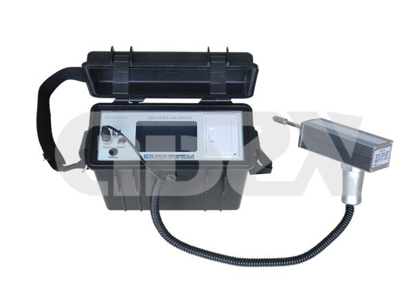 High Sensitivity SF6 Gas Leak Detector SF6 Gas Analyzer Fast Testing Speed