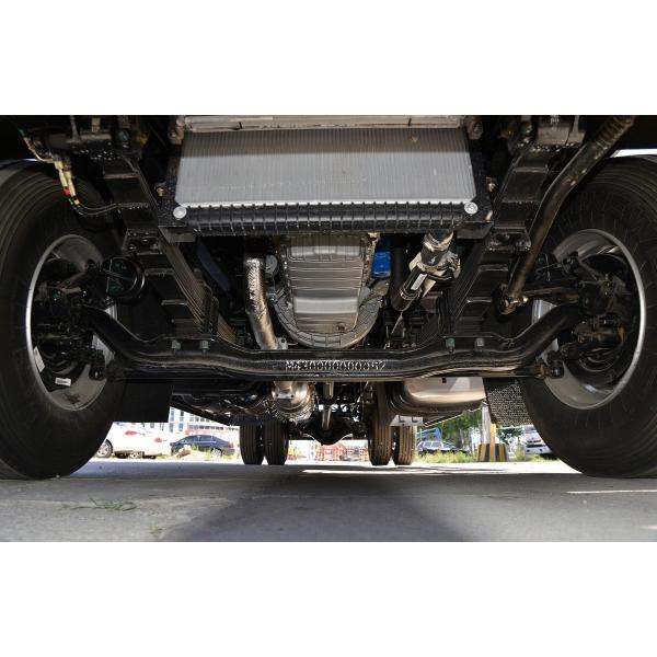 Средний товар Фотон грузовой грузовик Одно и полукабинка 6,8 метров Дизельный двигатель