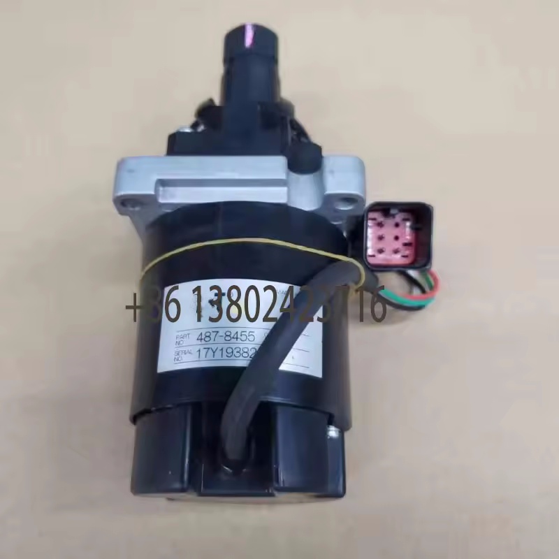 Hydraulic Remote Control Valve Joystick 4878455 487-8455 for  E306GC E320GC E336GC E308CR E309R Excavator