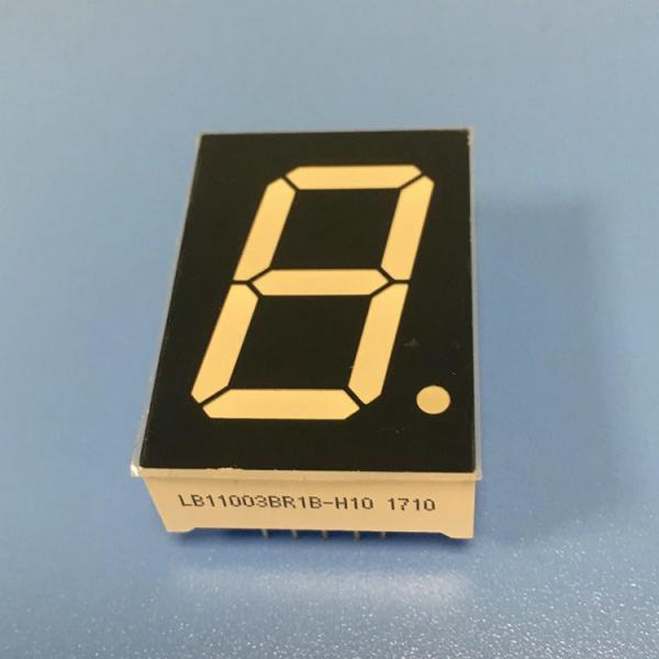 Customized Panel Size Numeric LED Display DIP Package Type Module Size 35.8*25.8*10.0mm