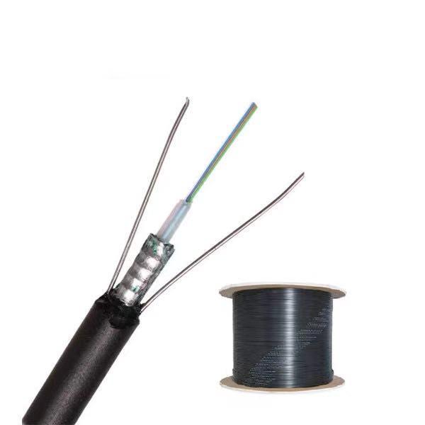 48 Core Under Sea Unitube Fiber Optic Cable Security Standard