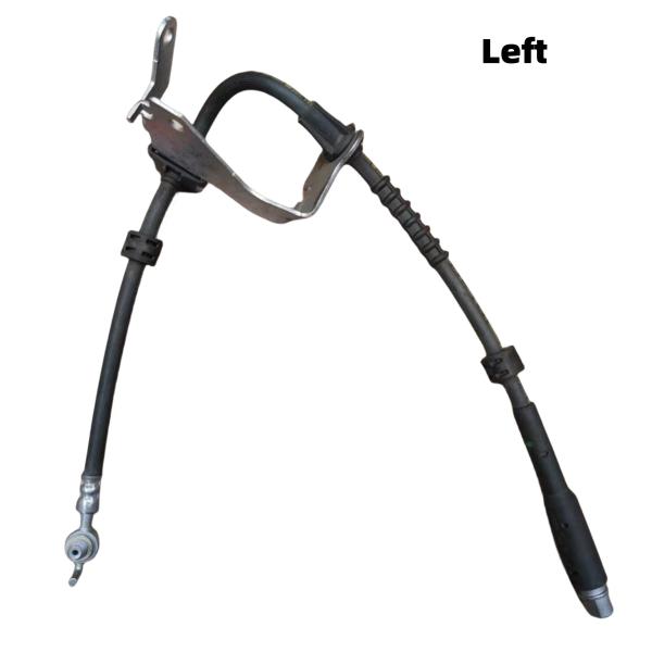 Pièces détachées pour automobiles tuyau de freinage avant pour 308 308S 408 C4 Picasso OE 9676346180 9676346080 9800718480 9800718180