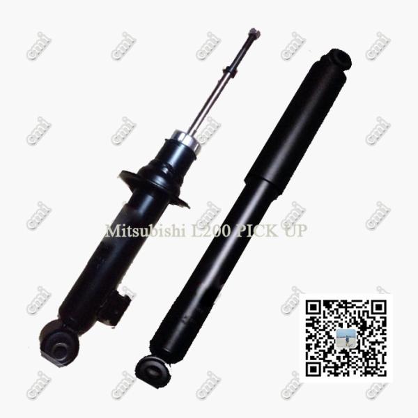JIPE da PICARETA UP343239-2010-4D56-4M40 V32 de MITSUBISHI da parte traseira do amortecedor L200 V32 do carro KYB343239