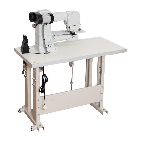 220V 50Hz Semi Automatic Blind Stitch Machine With Interlining Feeding