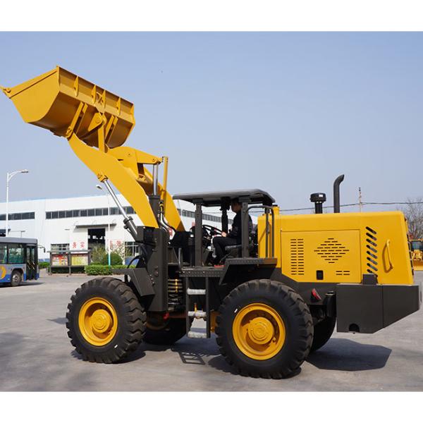 Carregadeira de rodas subterrânea Scooptram de mineração de alta eficiência de 1,6 a 5 toneladas