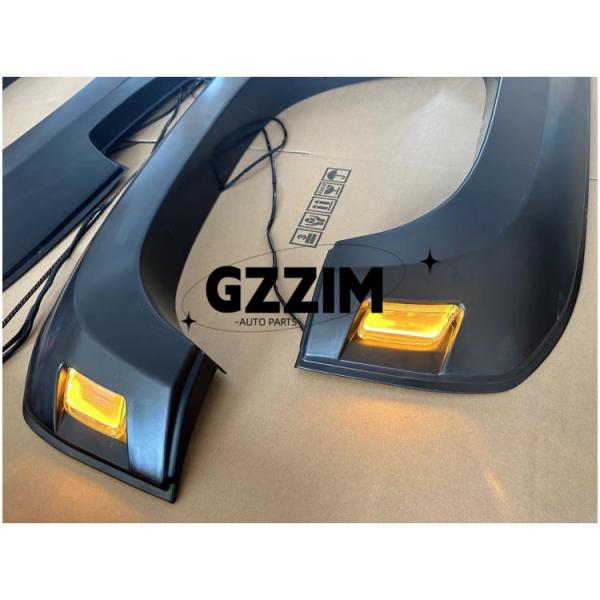 Triton L200 2024 Fender Flare