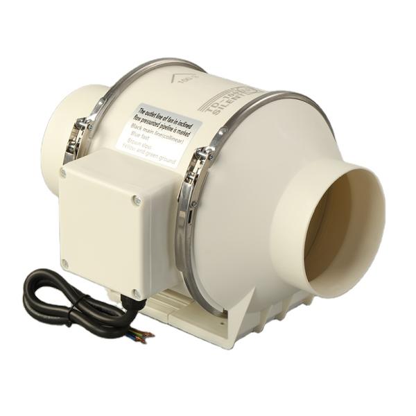 OEM Supported 110V/220V EC Motor Silent 4