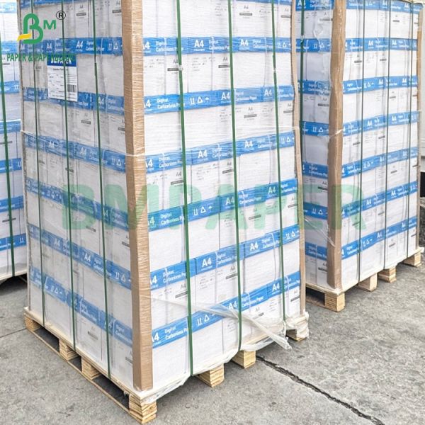 75GSM 105GSM High White Uncoated Text Digital Bond Paper for Laser Printer