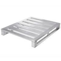 Euro palette en aluminium adaptée aux besoins du client standard de profil de taille pour le stockage